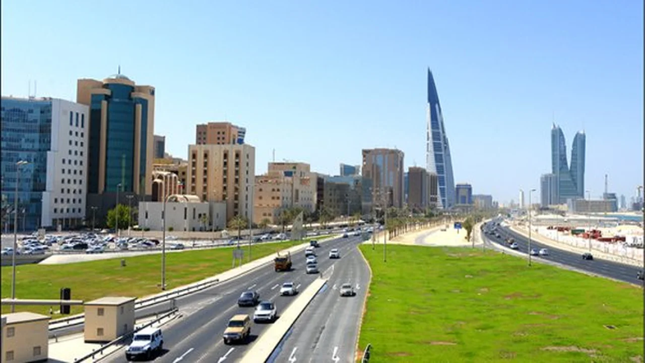 طقس حار ورطب ليلاً في مملكة البحرين هذا الأسبوع